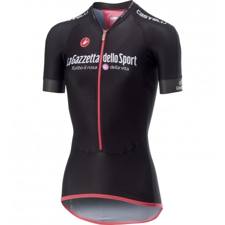 Maillot vélo Femme 2018 Giro d'Italia N005